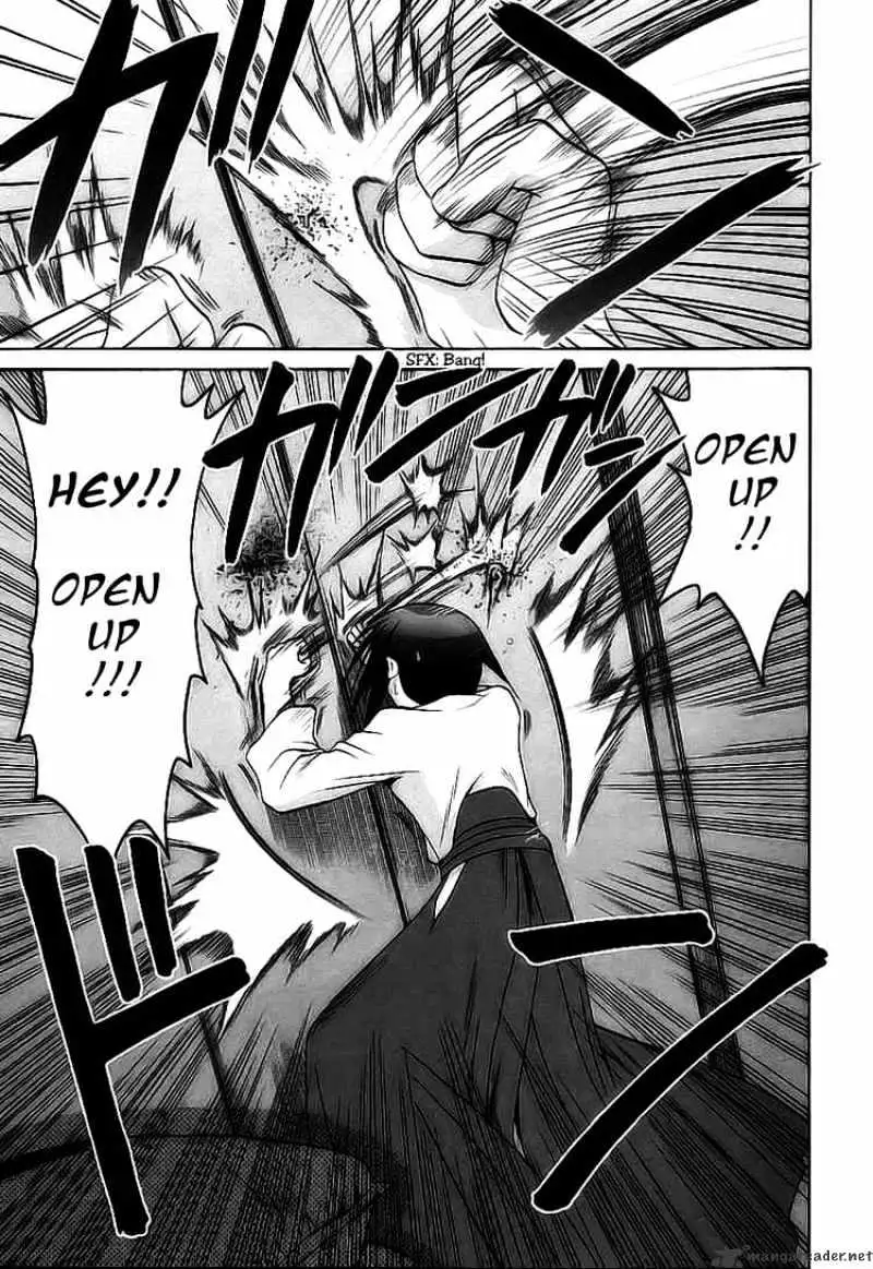 Bamboo Blade Chapter 50 page 1 - 