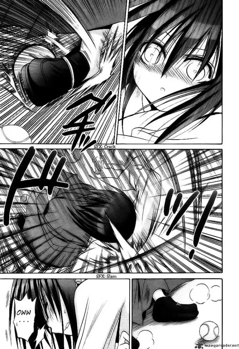 Bamboo Blade Chapter 50 page 11 - 