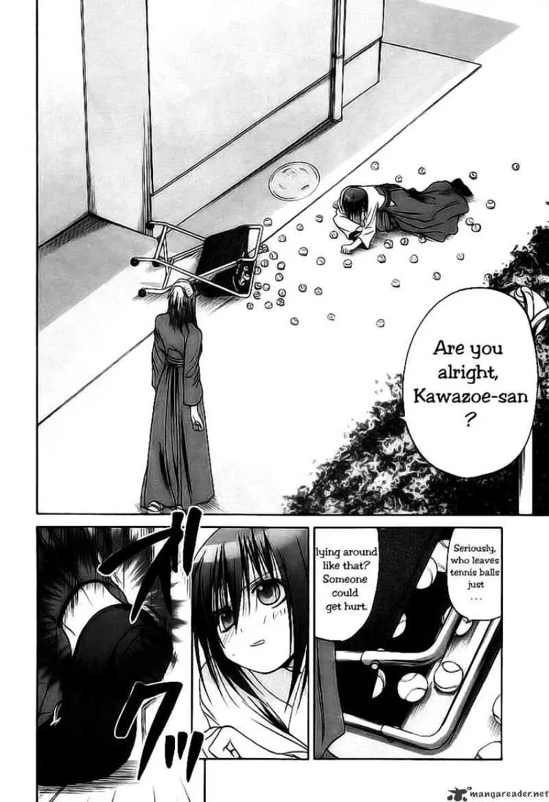 Bamboo Blade Chapter 50 page 12 - 