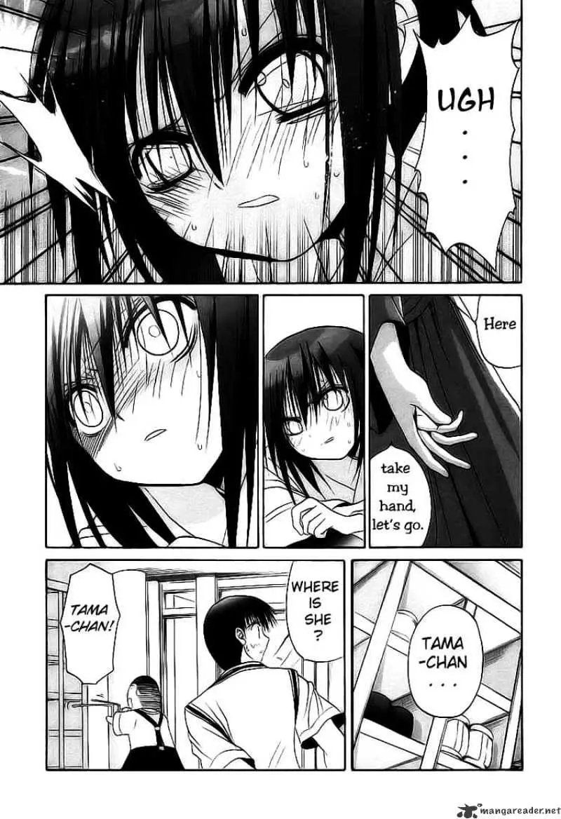 Bamboo Blade Chapter 50 page 13 - 