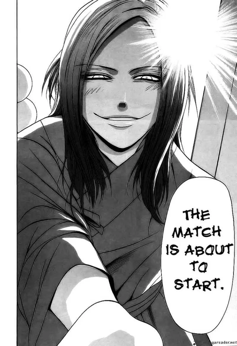 Bamboo Blade Chapter 50 page 14 - 