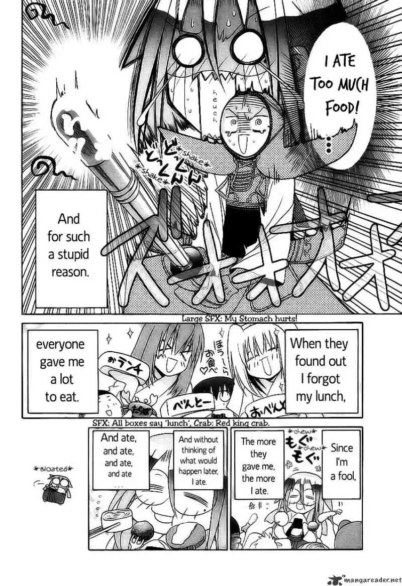 Bamboo Blade Chapter 50 page 20 - 