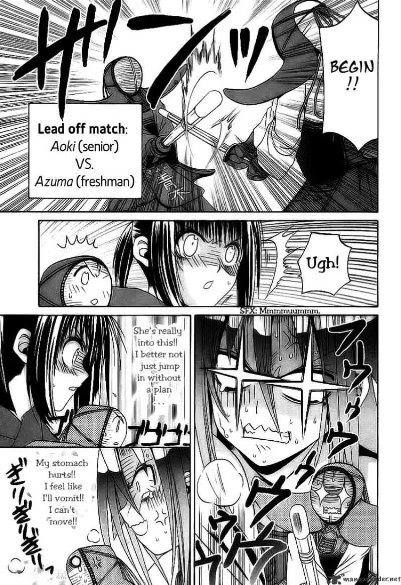 Bamboo Blade Chapter 50 page 21 - 