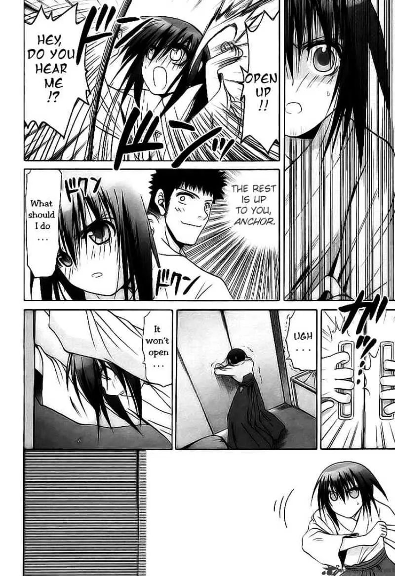 Bamboo Blade Chapter 50 page 4 - 
