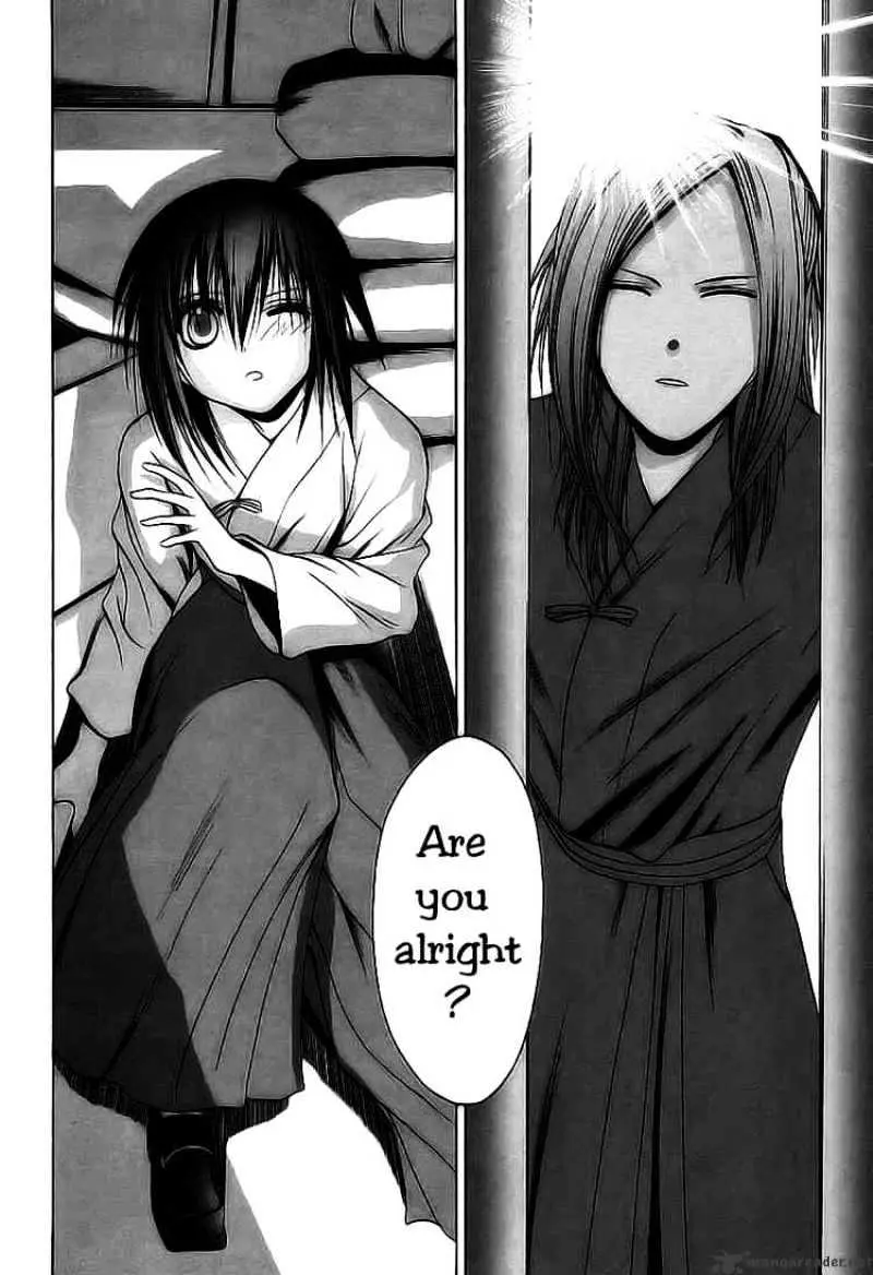 Bamboo Blade Chapter 50 page 6 - 