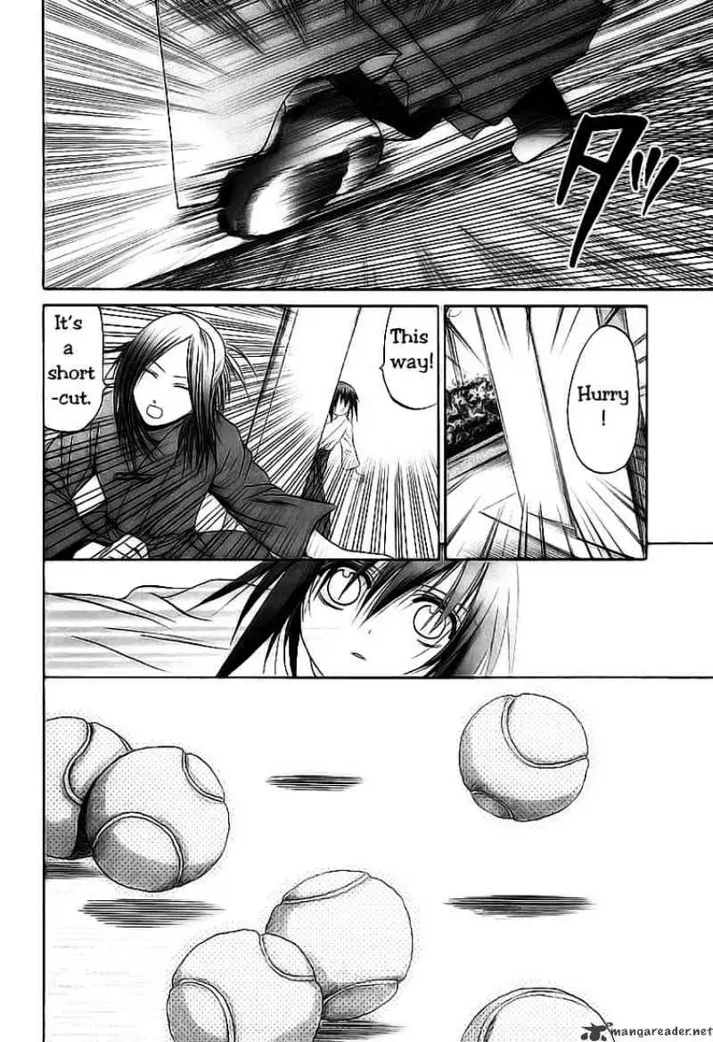 Bamboo Blade Chapter 50 page 10 - 