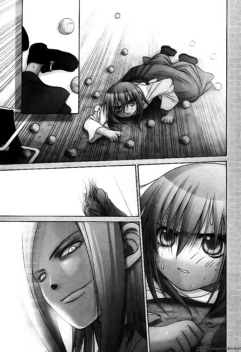 Bamboo Blade Chapter 51 page 1 - 