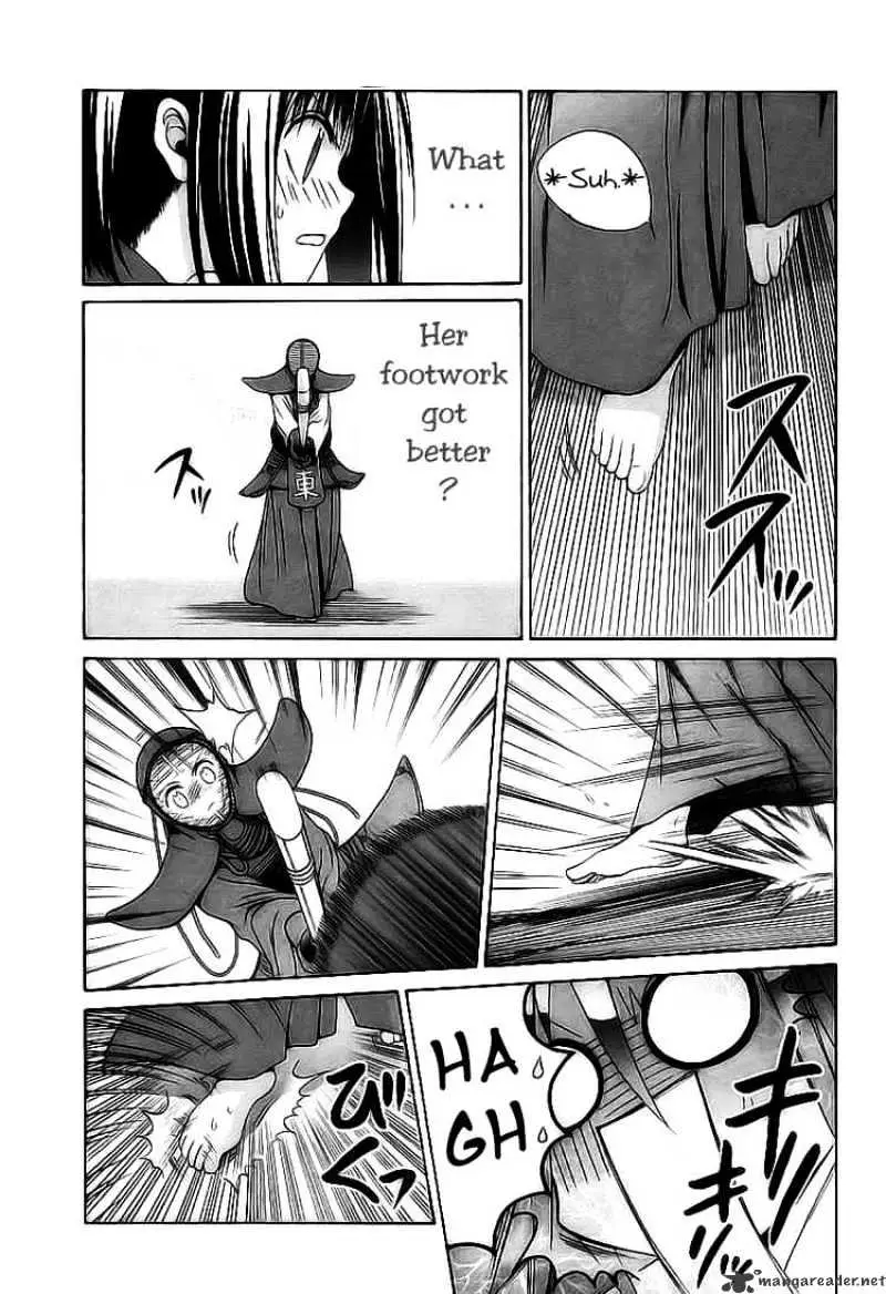 Bamboo Blade Chapter 51 page 12 - 