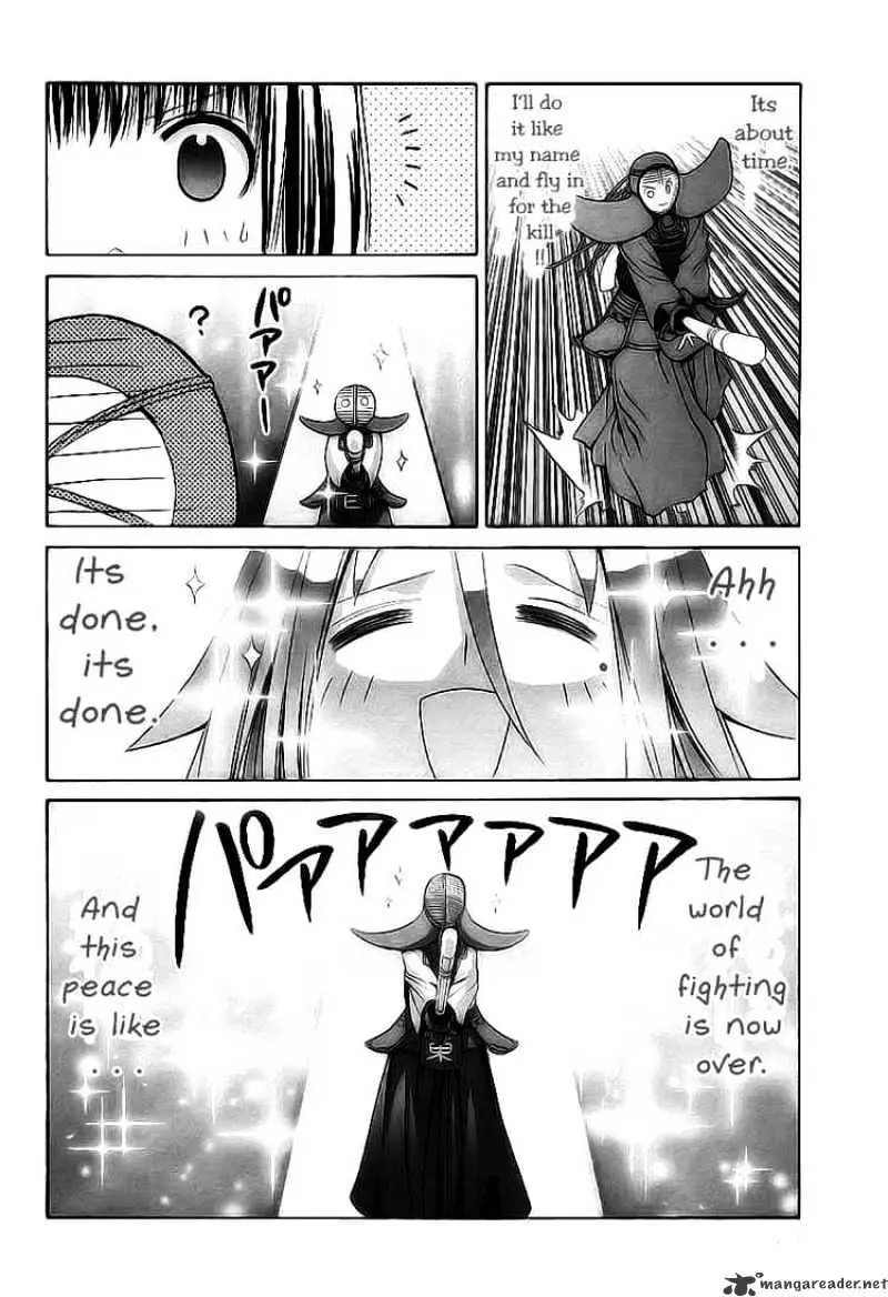 Bamboo Blade Chapter 51 page 15 - 