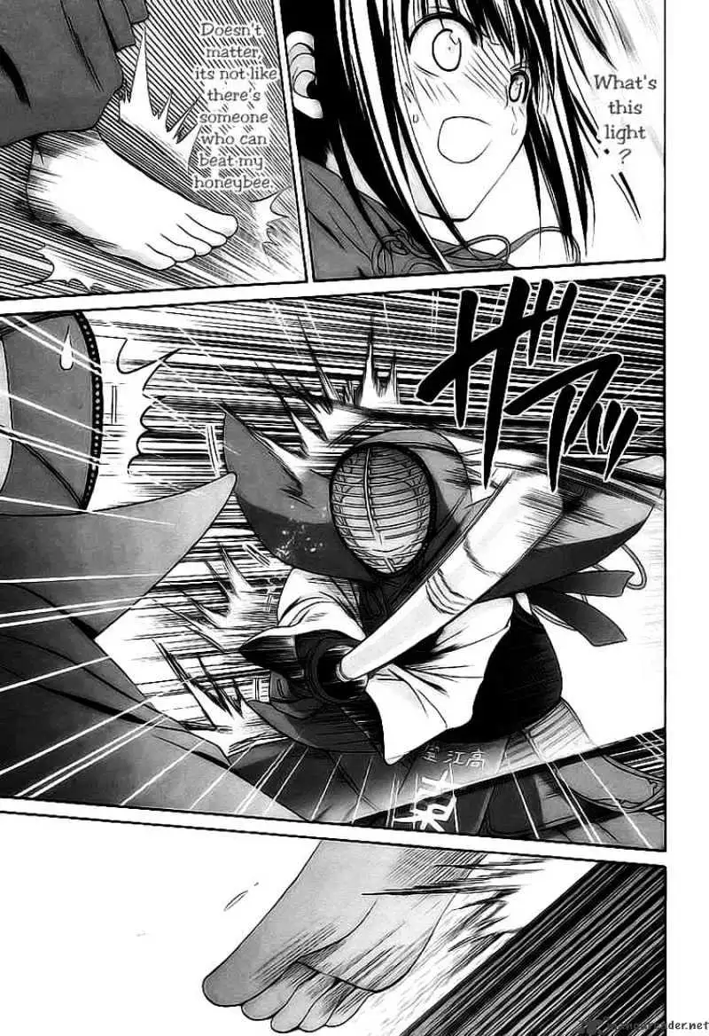 Bamboo Blade Chapter 51 page 16 - 