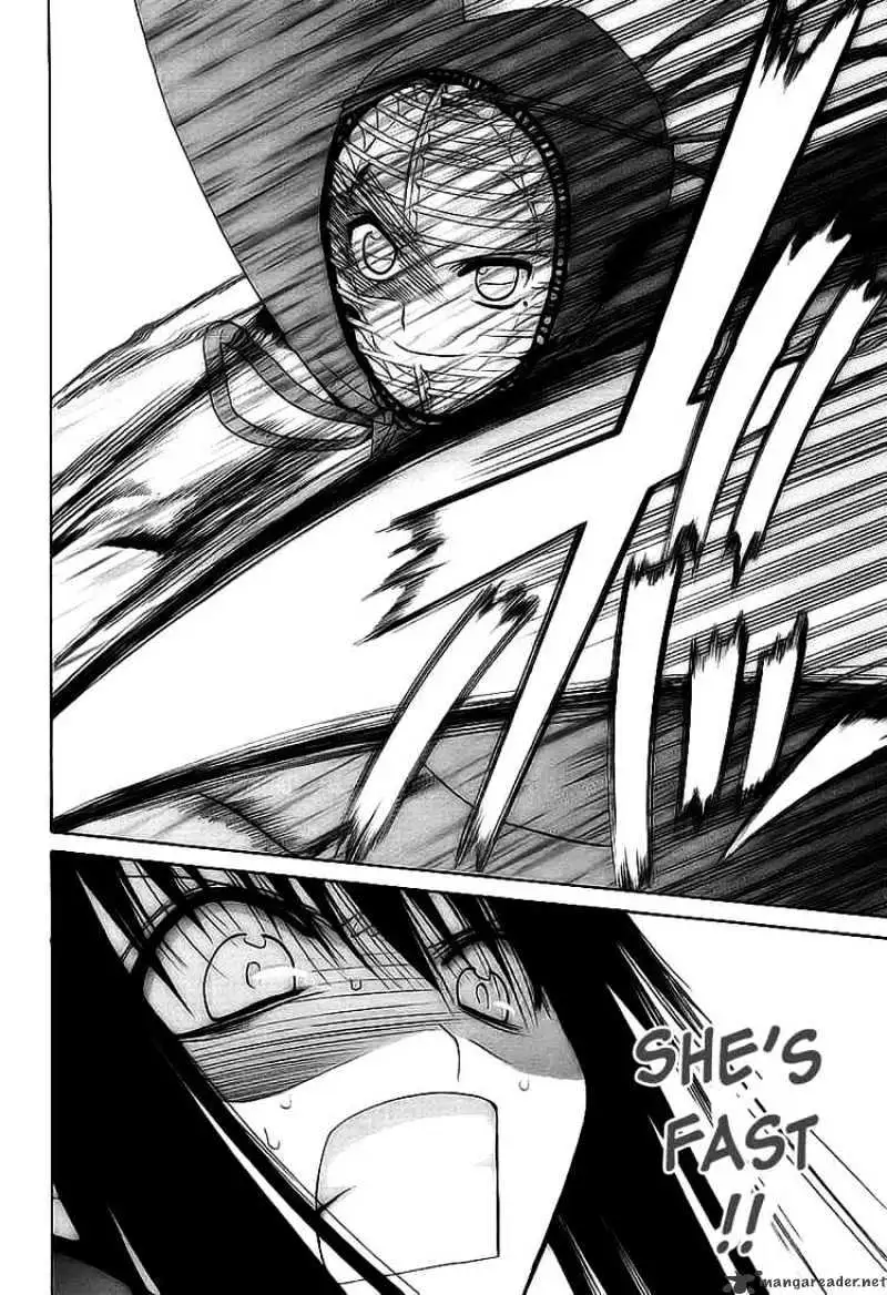 Bamboo Blade Chapter 51 page 17 - 