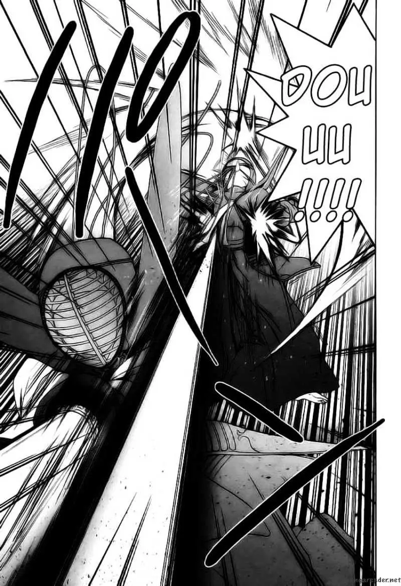Bamboo Blade Chapter 51 page 18 - 