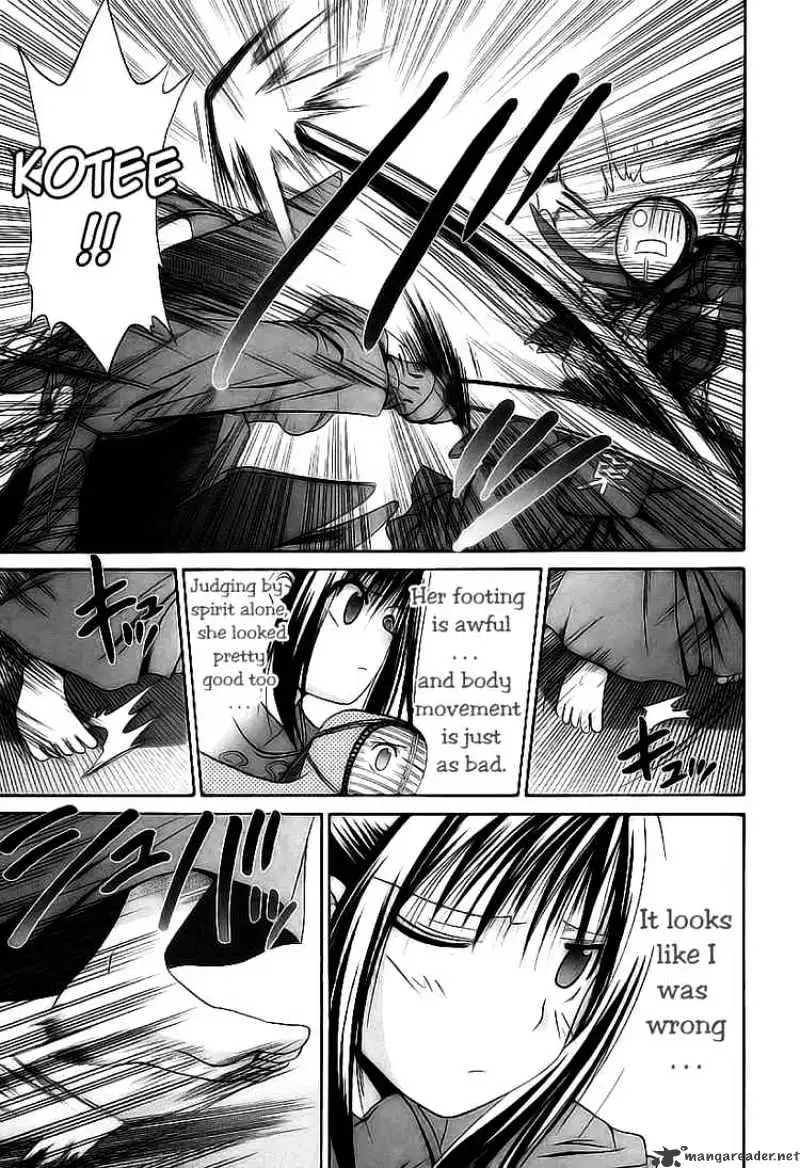 Bamboo Blade Chapter 51 page 6 - 