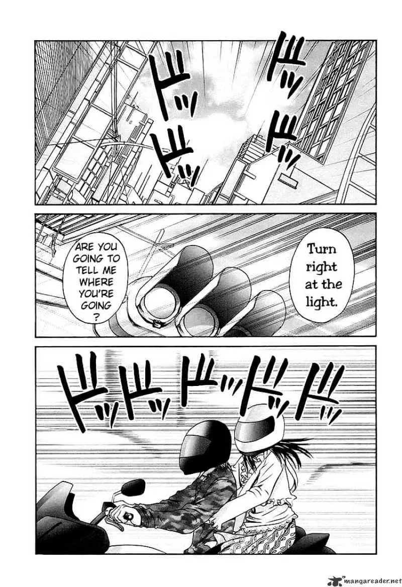 Bamboo Blade Chapter 52 page 1 - 