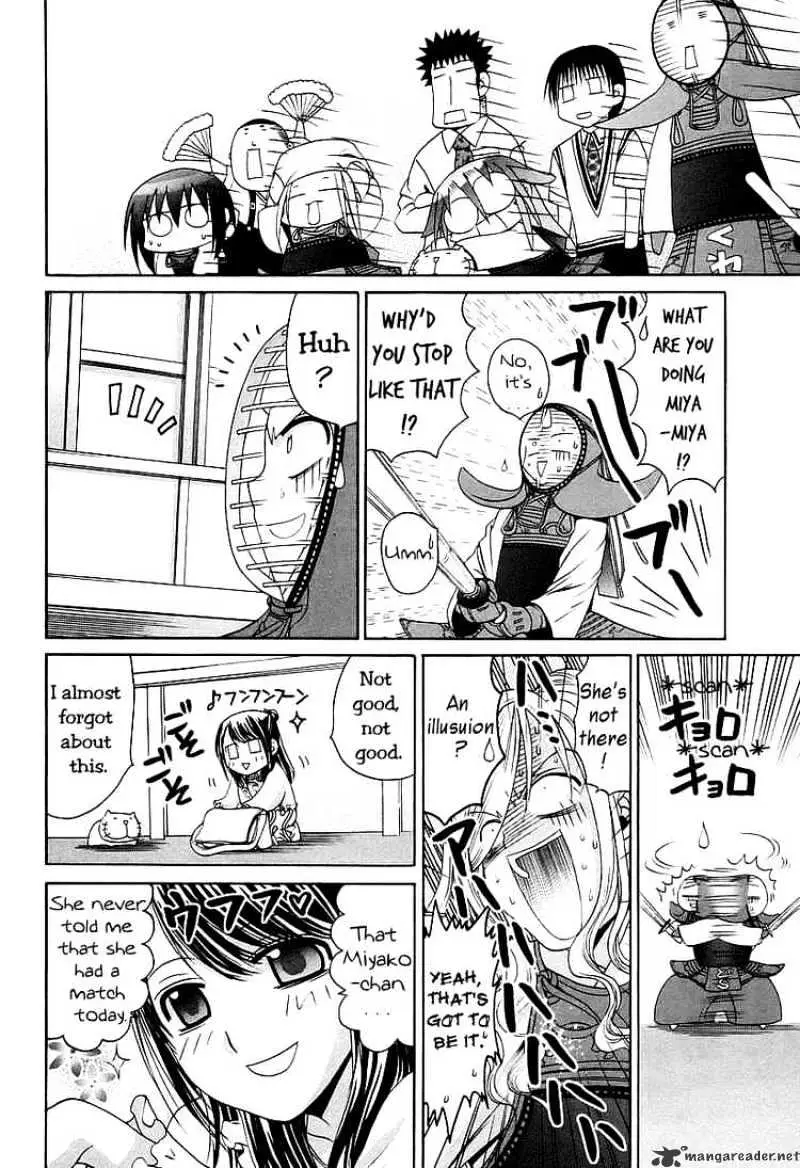 Bamboo Blade Chapter 52 page 12 - 