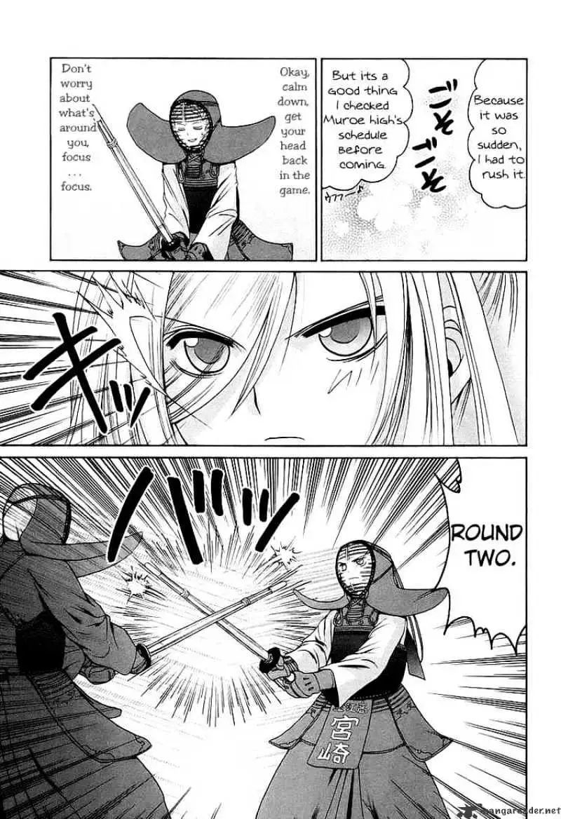 Bamboo Blade Chapter 52 page 13 - 