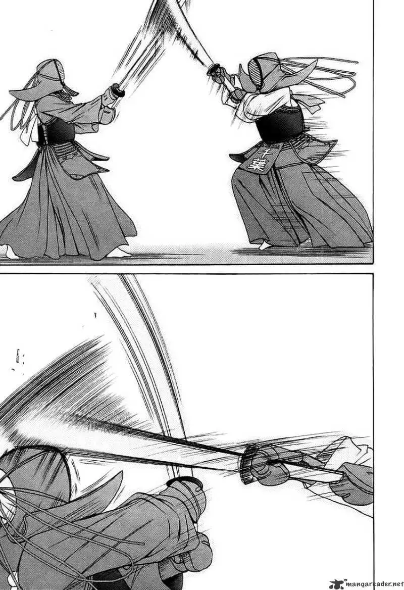 Bamboo Blade Chapter 53 page 11 - 
