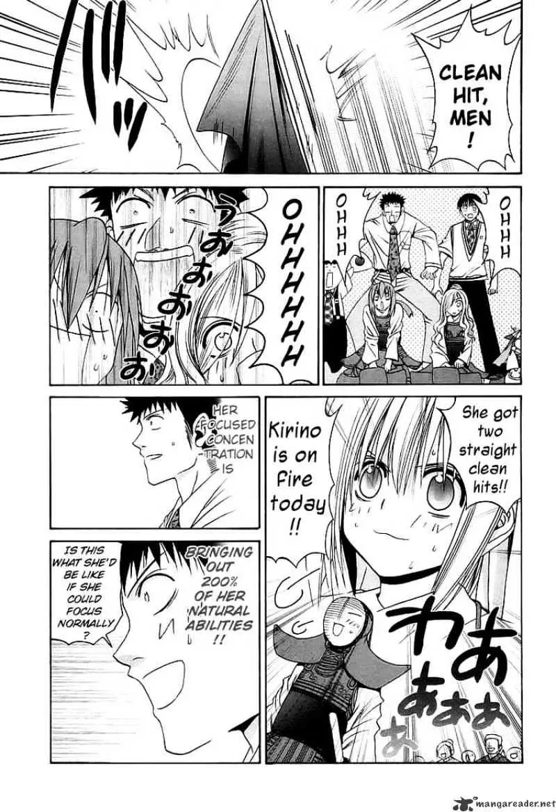 Bamboo Blade Chapter 53 page 13 - 