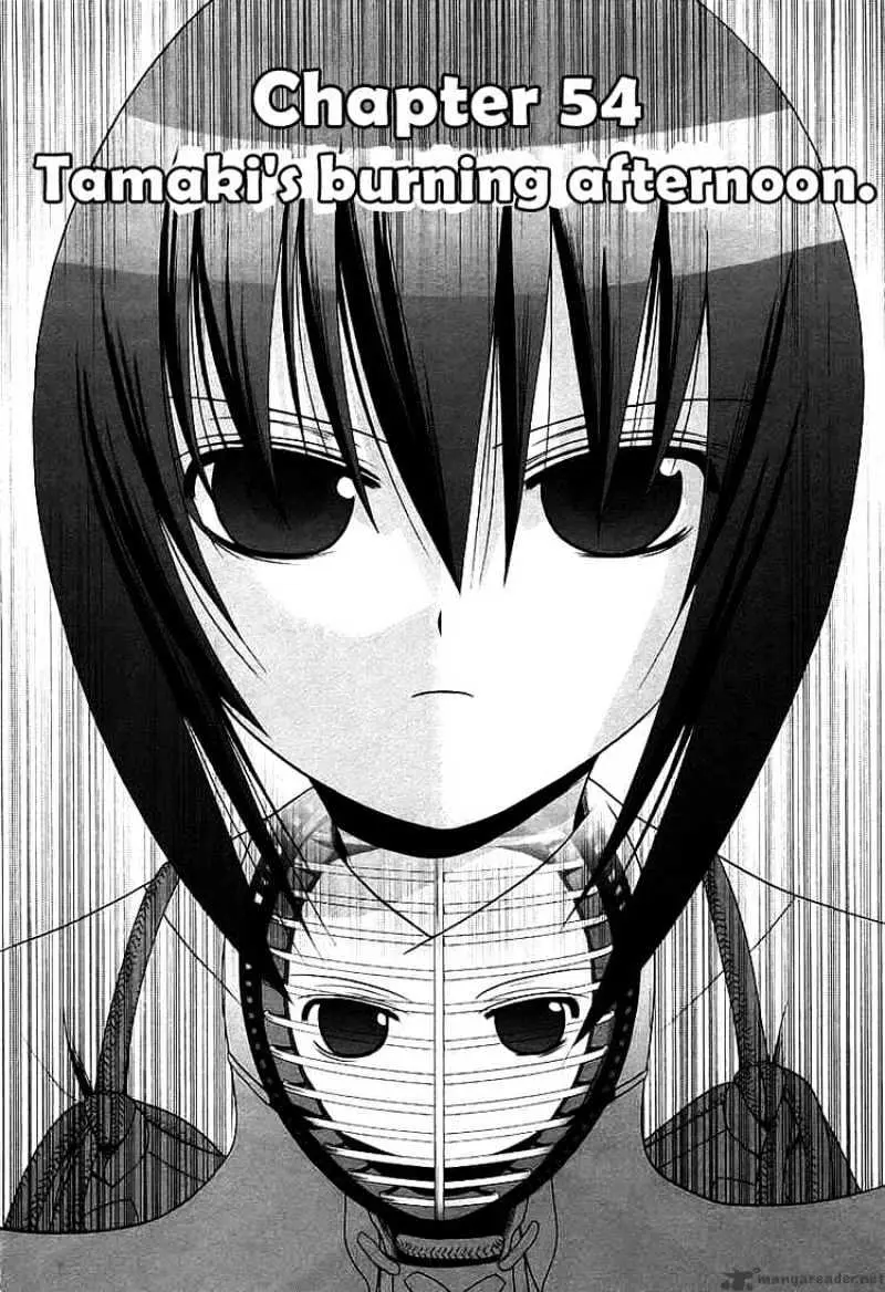 Bamboo Blade Chapter 54 page 2 - 