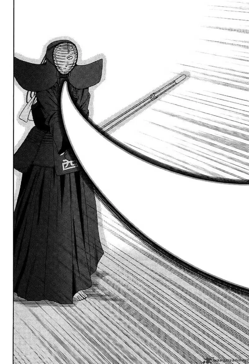 Bamboo Blade Chapter 54 page 12 - 
