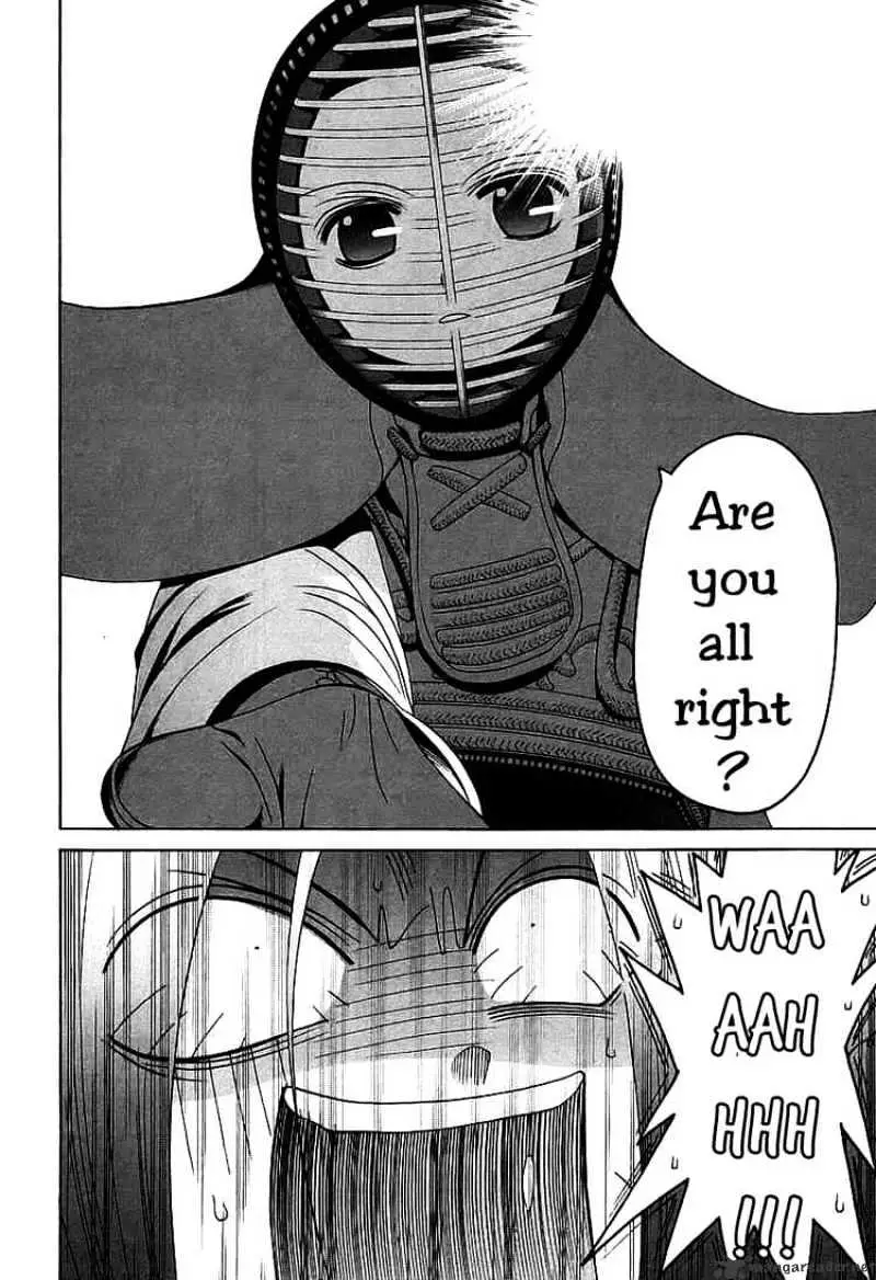 Bamboo Blade Chapter 54 page 19 - 