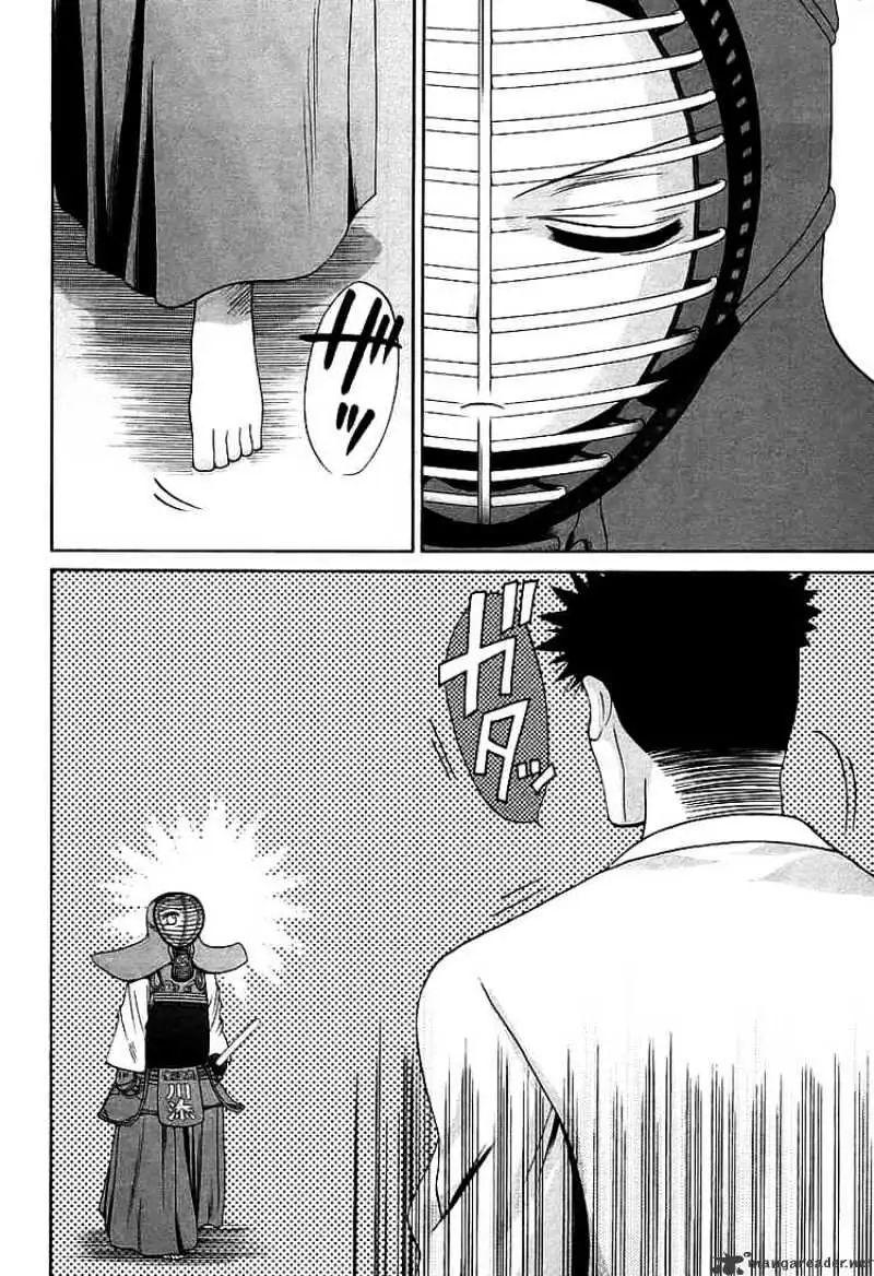 Bamboo Blade Chapter 54 page 21 - 