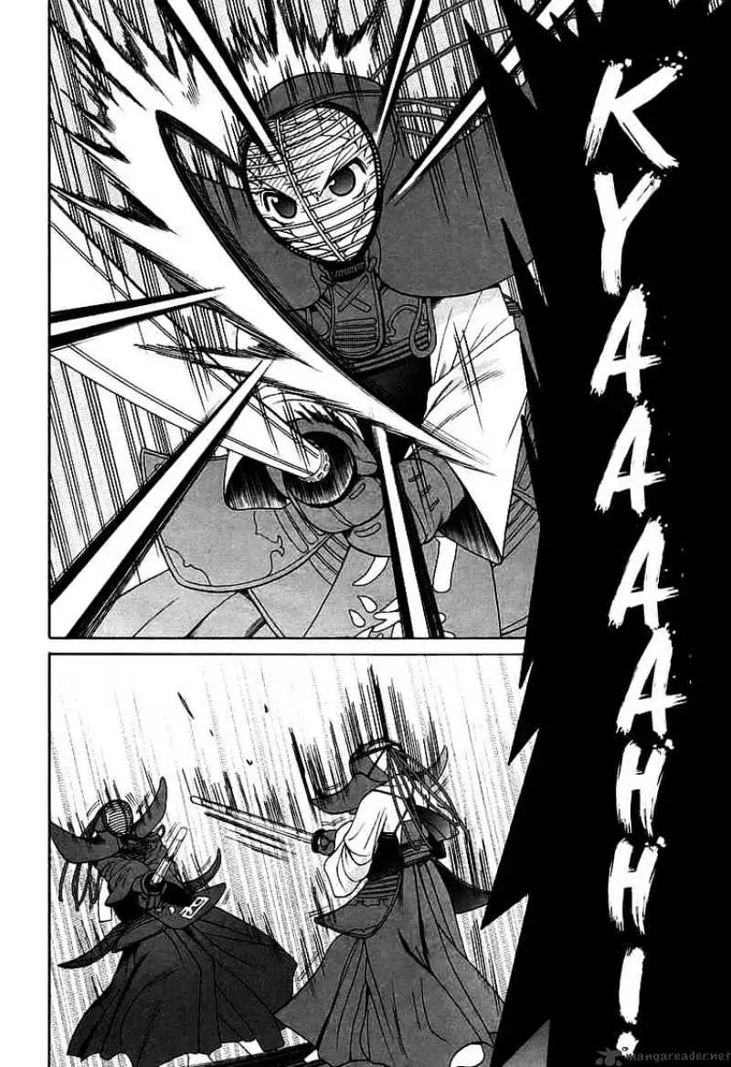 Bamboo Blade Chapter 54 page 4 - 