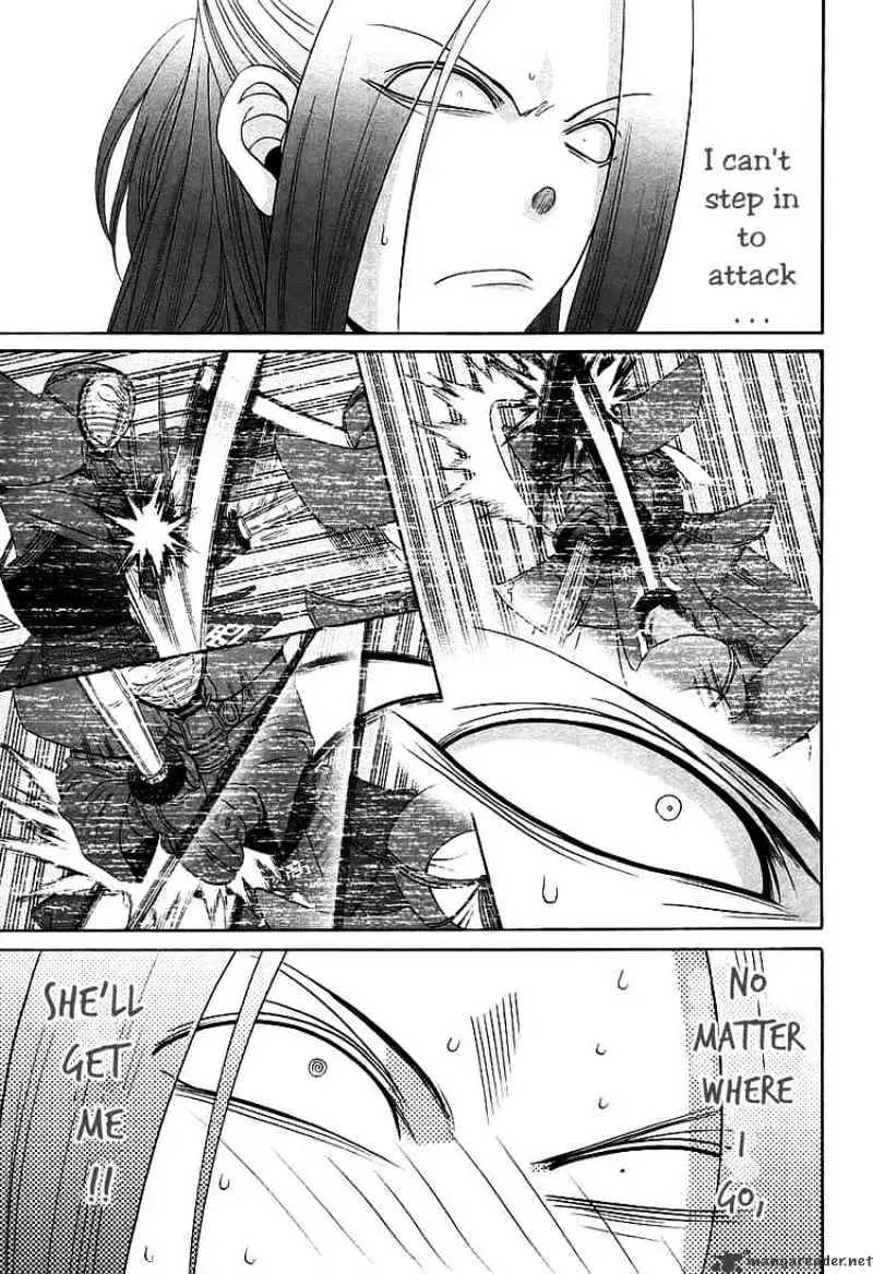 Bamboo Blade Chapter 54 page 9 - 