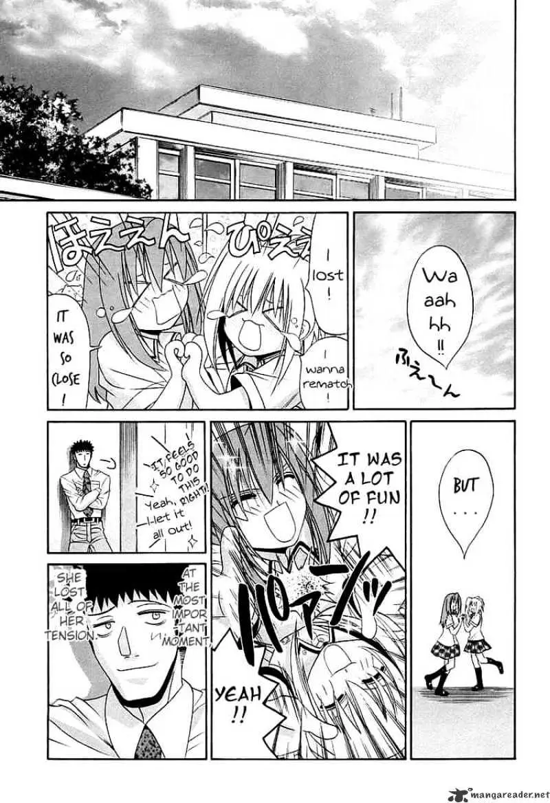 Bamboo Blade Chapter 55 page 13 - 