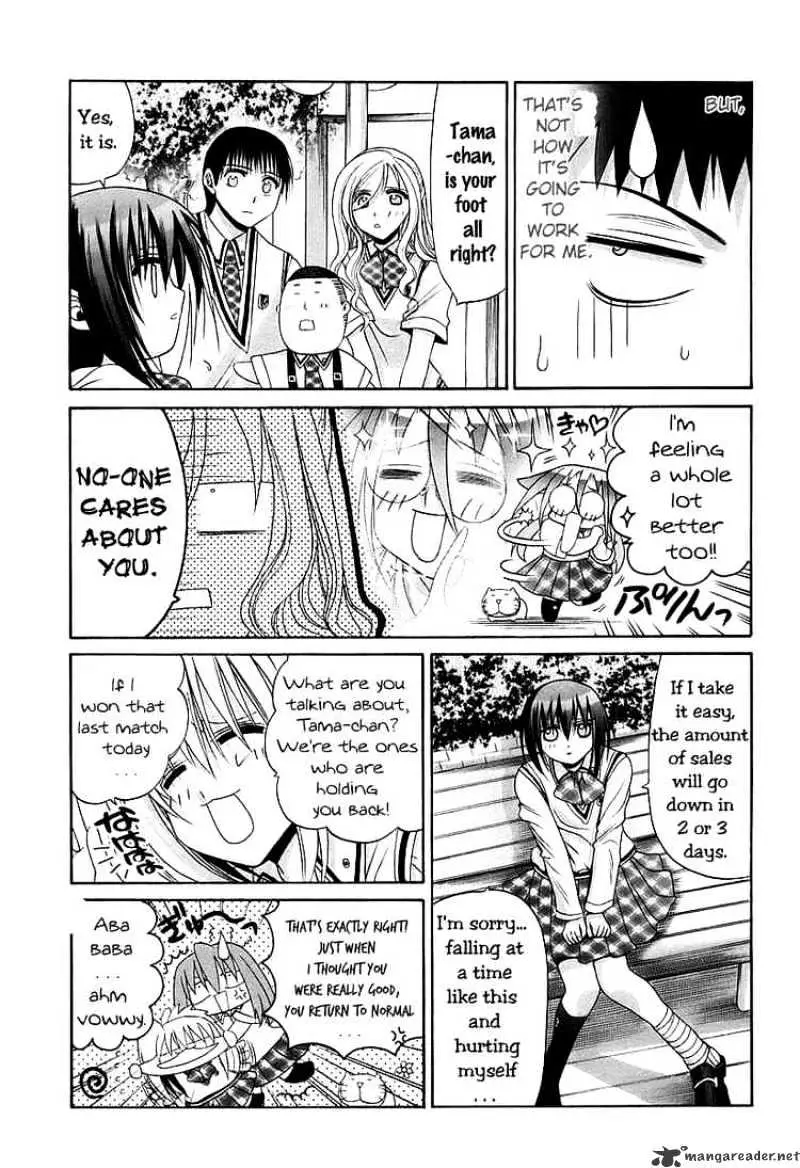 Bamboo Blade Chapter 55 page 15 - 