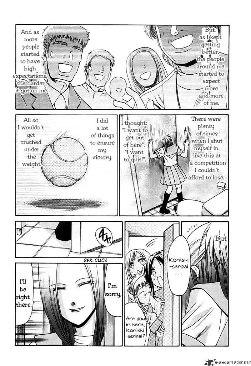 Bamboo Blade Chapter 55 page 20 - 