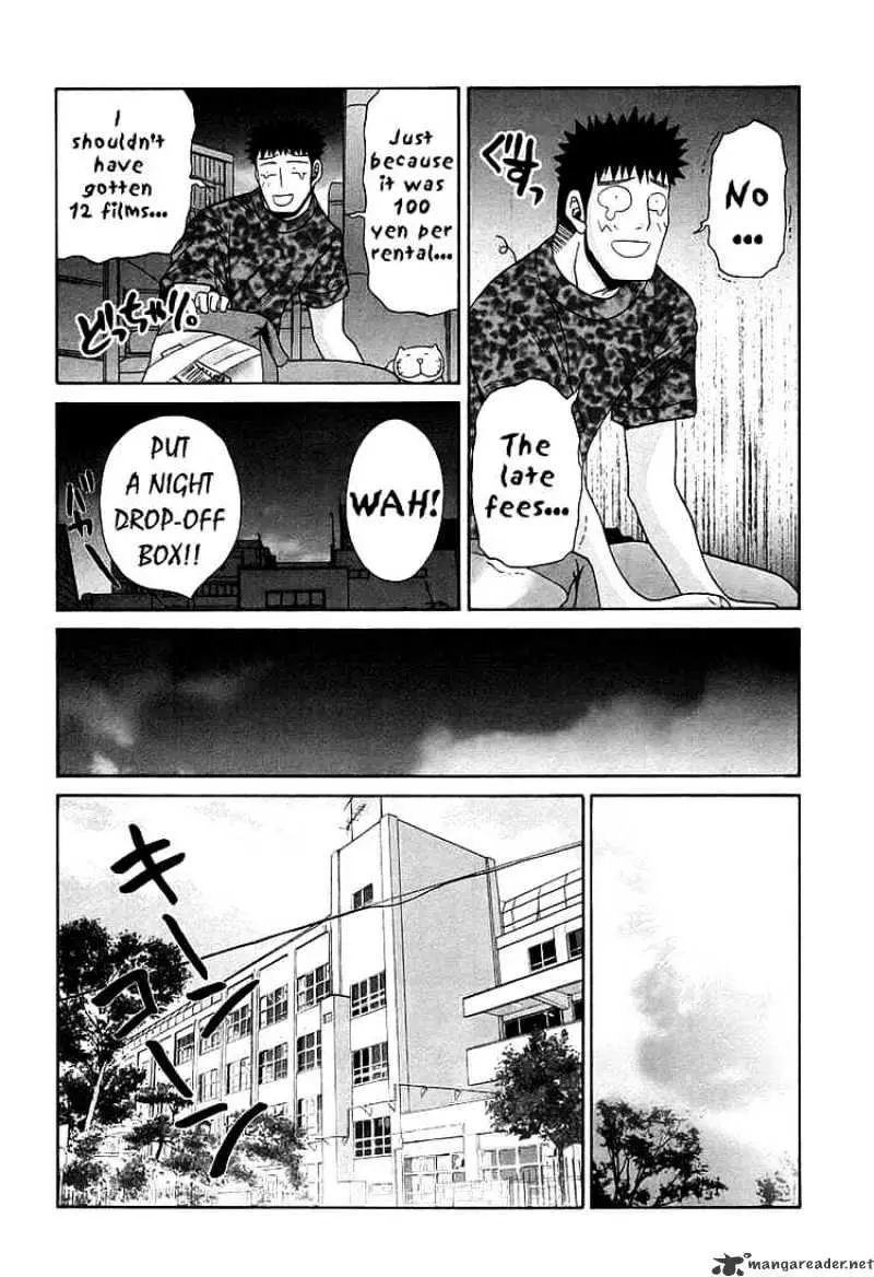 Bamboo Blade Chapter 56 page 13 - 
