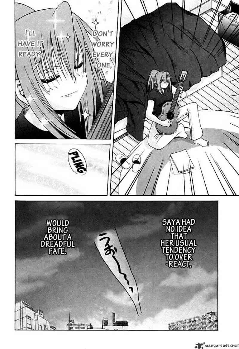 Bamboo Blade Chapter 56 page 21 - 