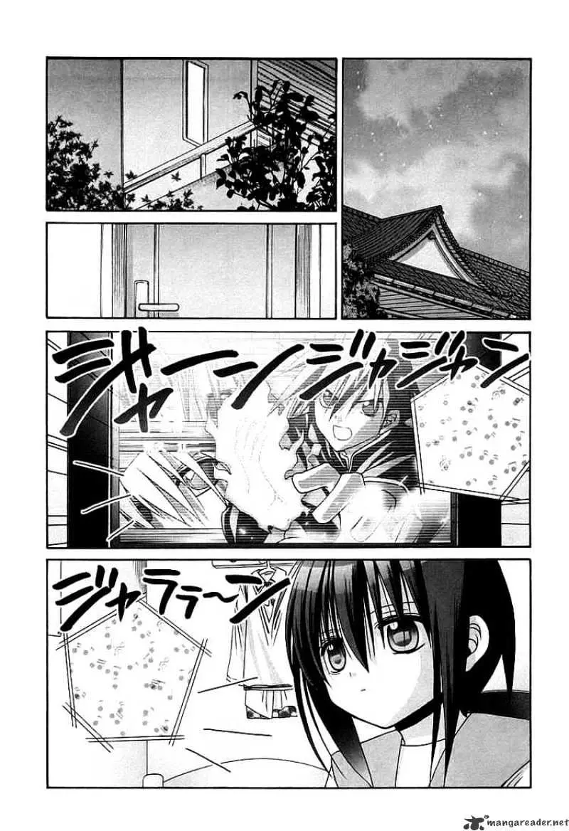 Bamboo Blade Chapter 56 page 4 - 