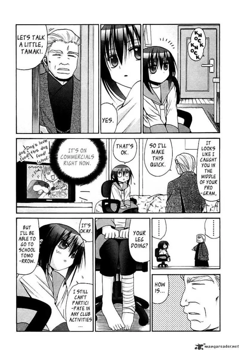 Bamboo Blade Chapter 56 page 5 - 