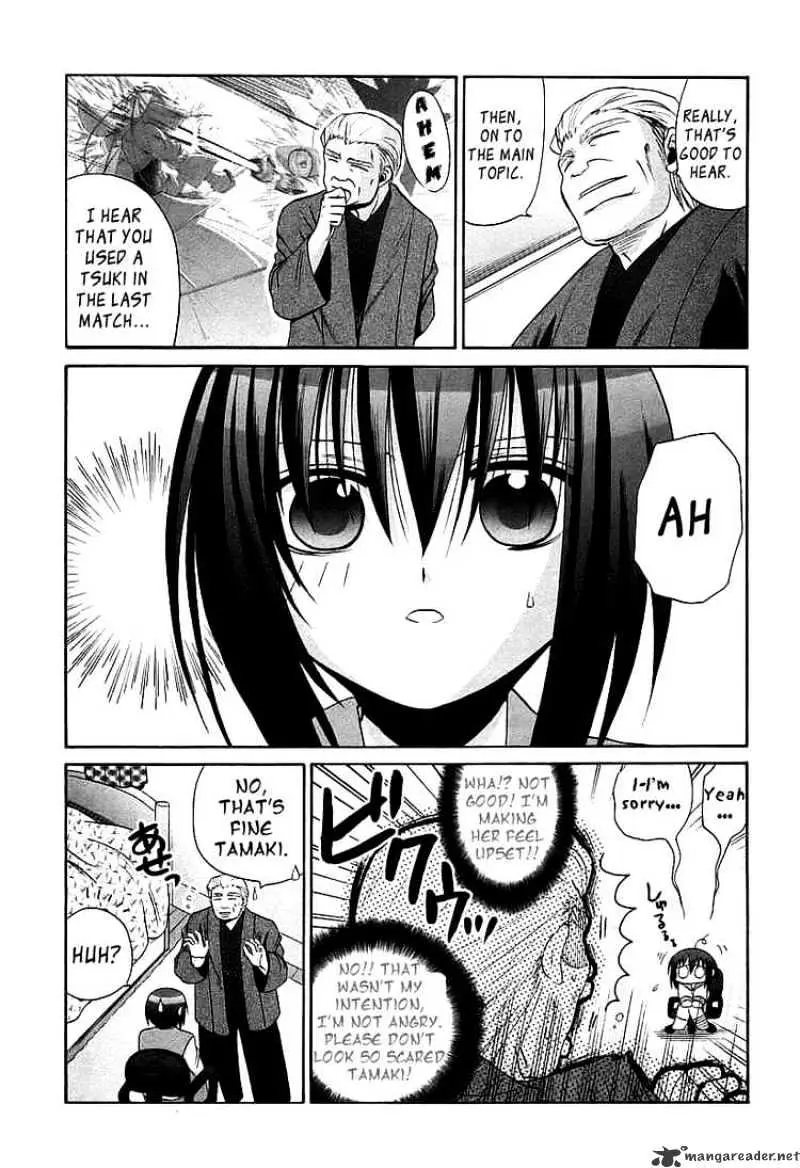 Bamboo Blade Chapter 56 page 6 - 