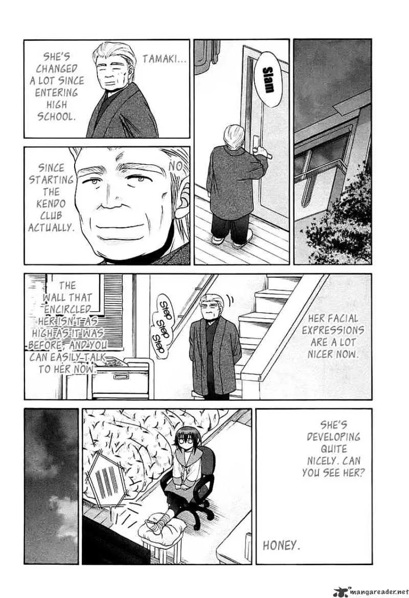 Bamboo Blade Chapter 56 page 9 - 