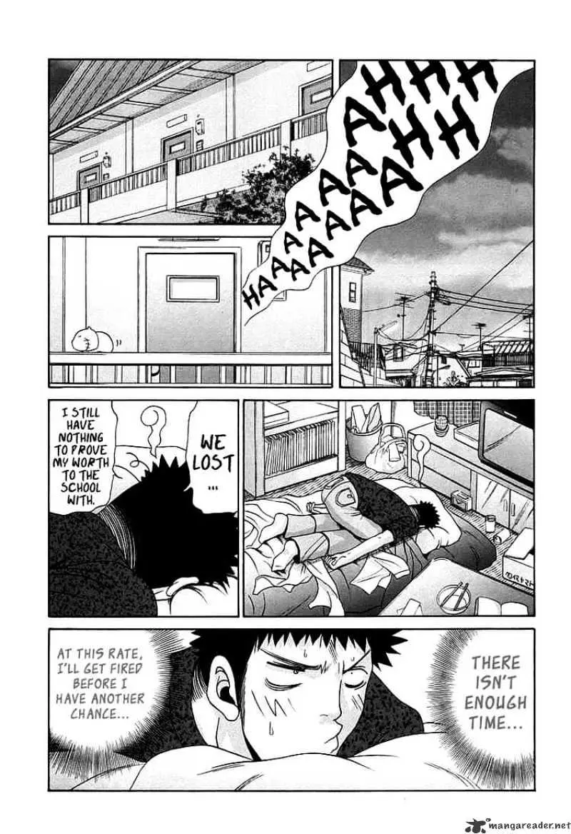 Bamboo Blade Chapter 56 page 10 - 