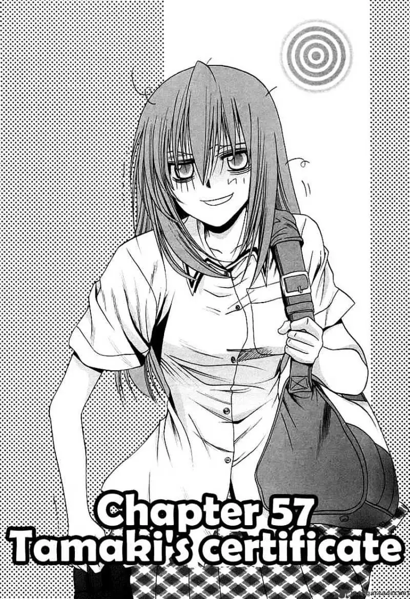 Bamboo Blade Chapter 57 page 2 - 