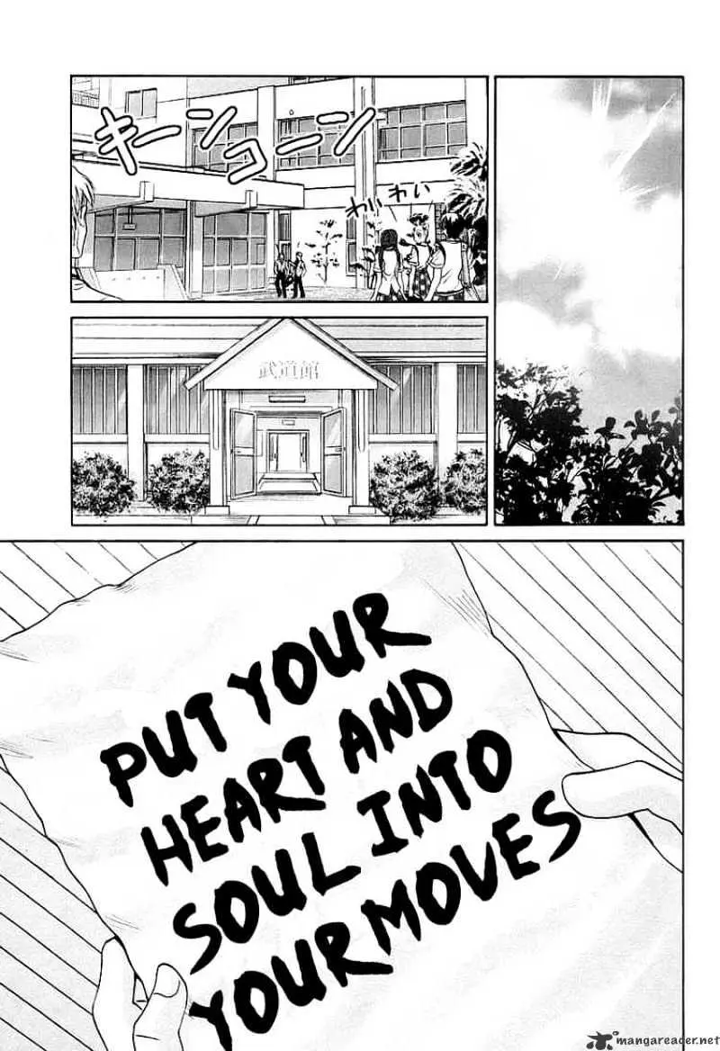 Bamboo Blade Chapter 57 page 16 - 