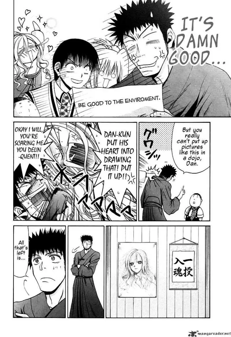 Bamboo Blade Chapter 57 page 19 - 