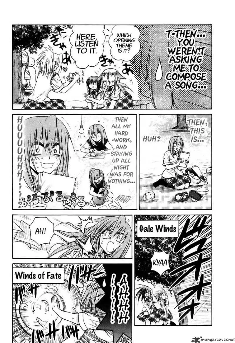 Bamboo Blade Chapter 57 page 5 - 