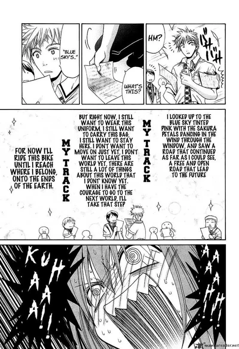 Bamboo Blade Chapter 57 page 6 - 