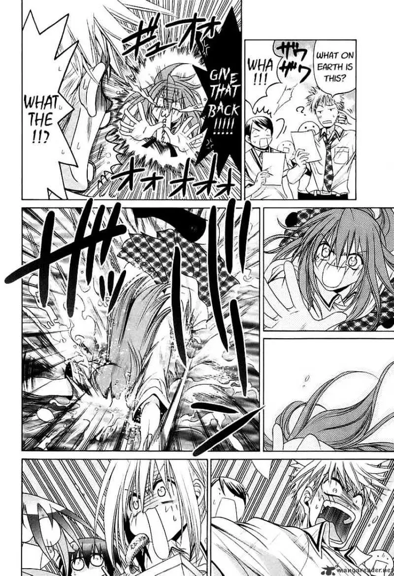 Bamboo Blade Chapter 57 page 7 - 