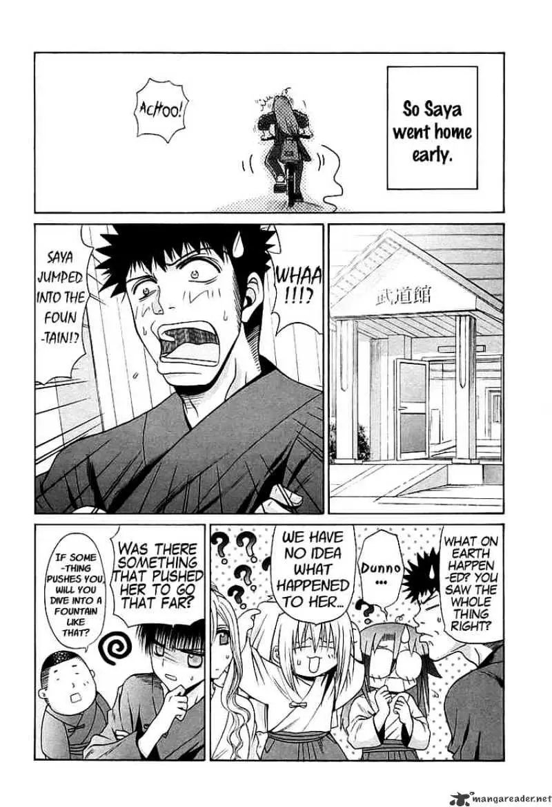 Bamboo Blade Chapter 57 page 9 - 