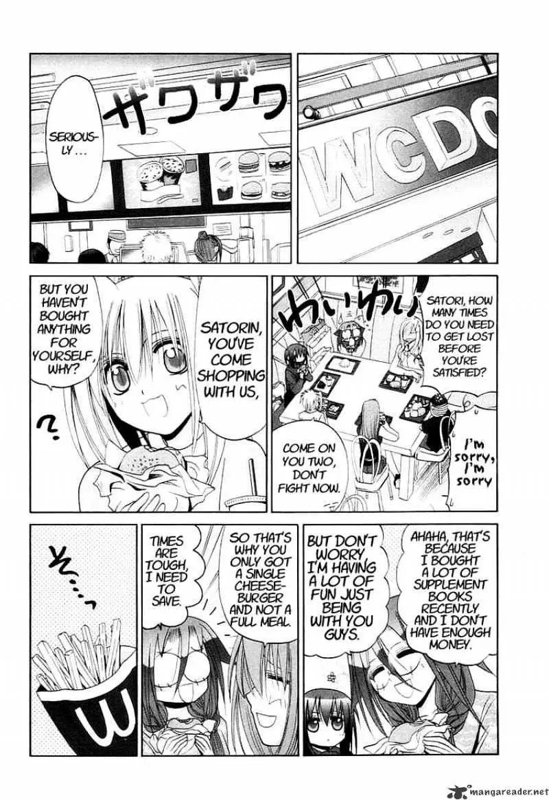 Bamboo Blade Chapter 58 page 15 - 
