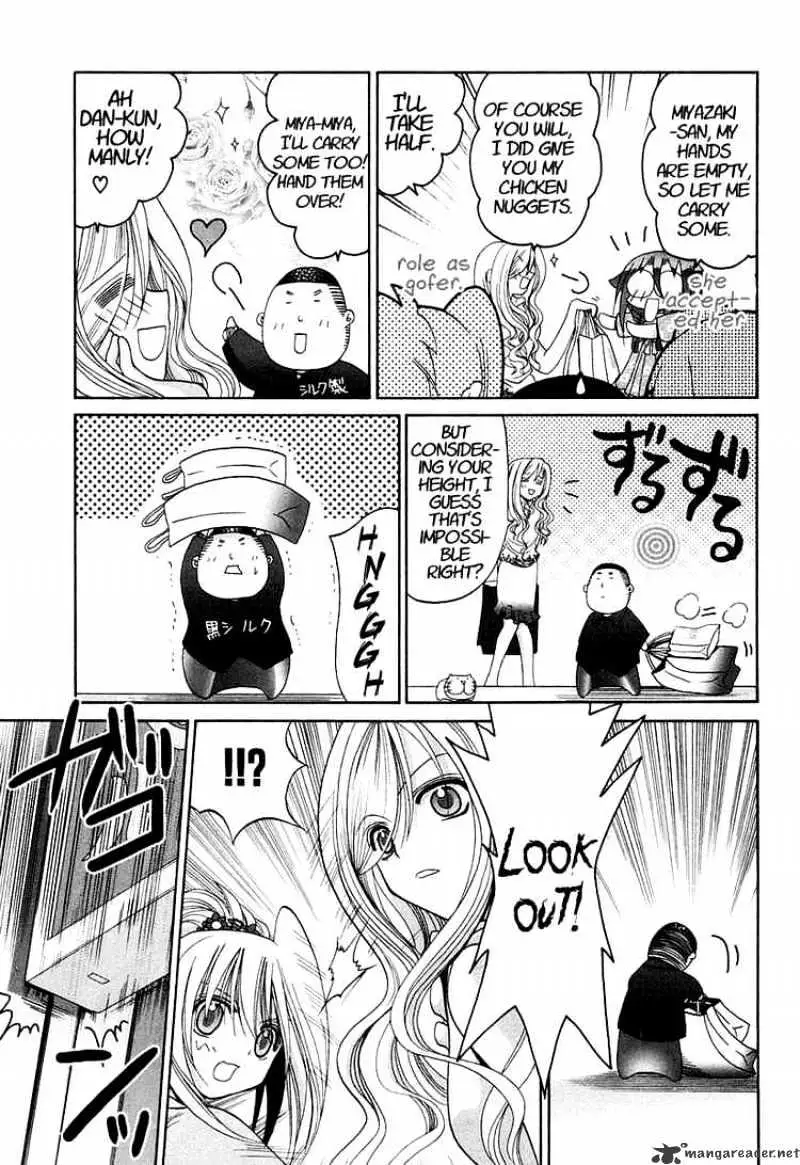 Bamboo Blade Chapter 58 page 18 - 