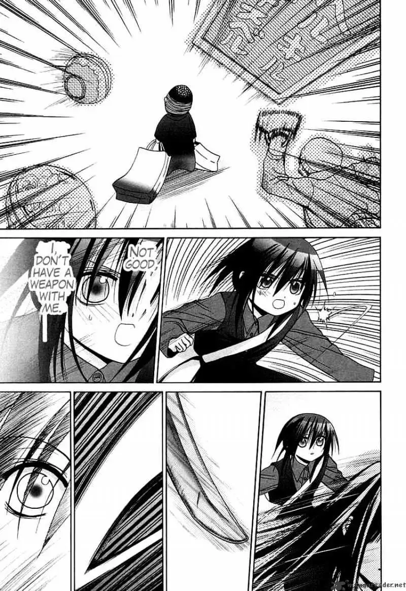 Bamboo Blade Chapter 58 page 20 - 