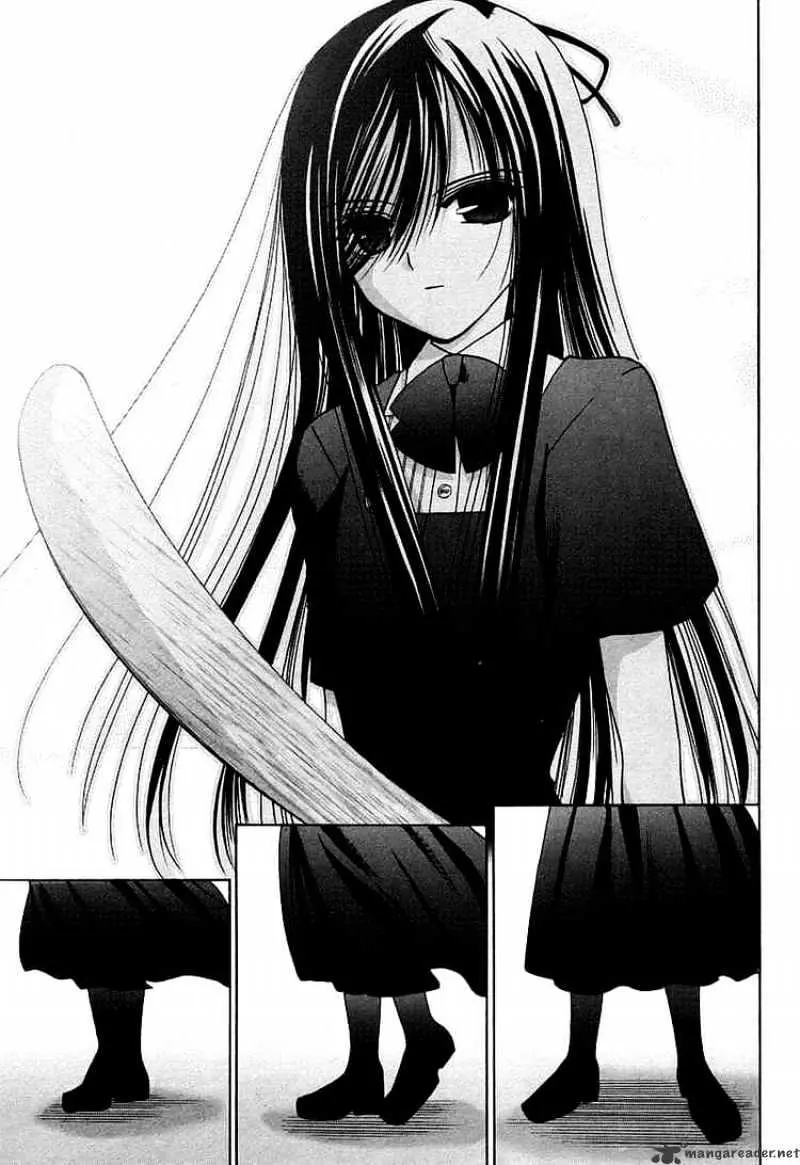 Bamboo Blade Chapter 59 page 1 - 