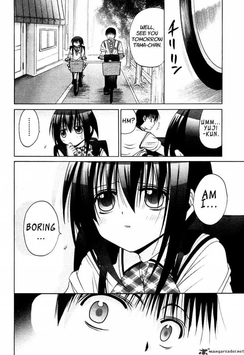 Bamboo Blade Chapter 59 page 11 - 